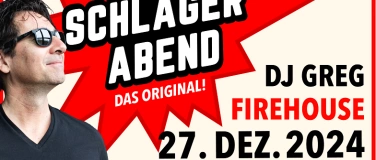 Event-Image for 'SCHLAGERABEND – DAS ORIGINAL'