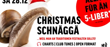 Event-Image for 'Christmas Schnäggä'