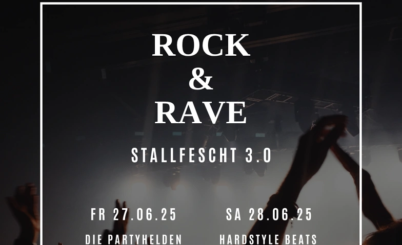 Event-Image for 'Stallfescht 3.0'