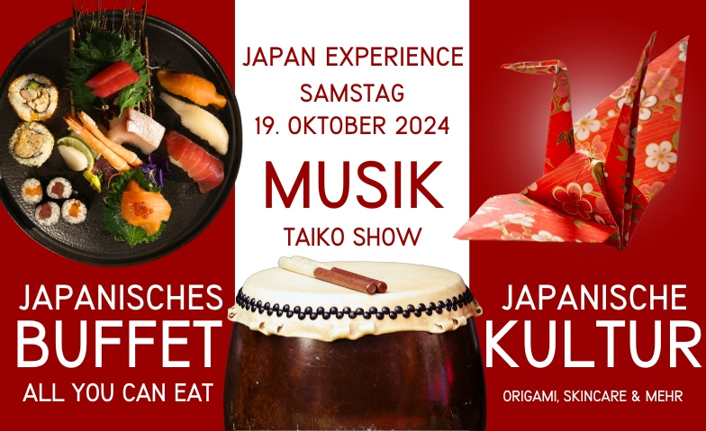 Yuki Kun Japan Experience: Buffet, Musik &amp; Kultur ${singleEventLocation} Billets