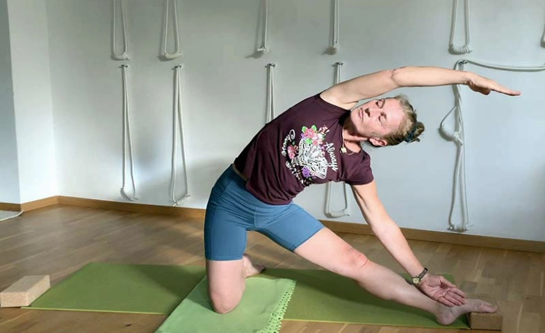 Event-Image for 'Iyengar Yoga (Hatha) Frankfurt Mittwochs'