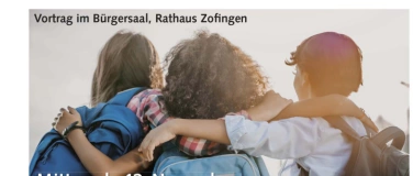 Event-Image for 'Vortrag "Kinderfreundschaft"'