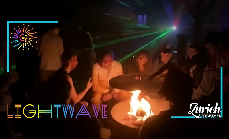 Event-Image for 'LightWave – Make New Friends & Party Together'