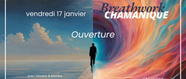 Event-Image for 'Soirée Breathwork chamanique'