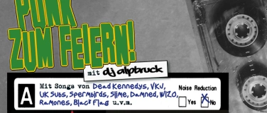 Event-Image for 'Punk zum Feiern'