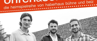 Event-Image for 'OHREN&SCHMAUS - mit dem Joscha Schraff Trio'