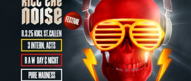 Event-Image for 'KILL THE NOISE - Kugl St.Gallen'