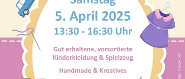 Event-Image for 'Neighbourhood Market – Kinderbasar & Kreativmarkt'