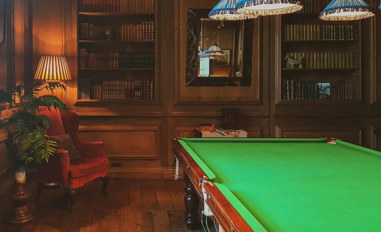 Event-Image for 'CARAMBOLE-BILLARD: SCHNUPPERSTUNDE IM SCHLOSS'
