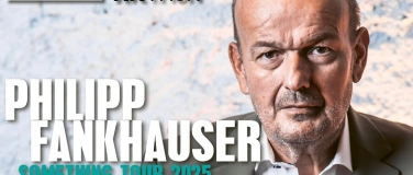 Event-Image for 'Philipp Fankhauser'