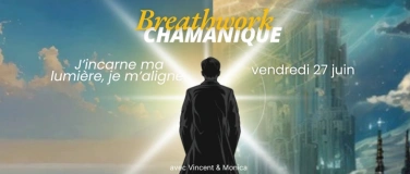 Event-Image for 'Soirée Breathwork chamanique'