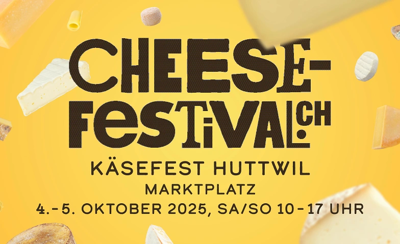 Event-Image for 'Käsemarkt Huttwil'