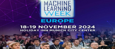 Event-Image for 'Machine Learning Week Europe 2024'