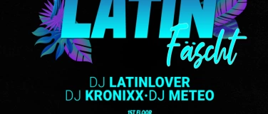 Event-Image for 'LATIN FÄSCHT I Urbanvior Club'