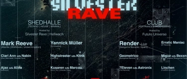 Event-Image for 'Silvester Rave'