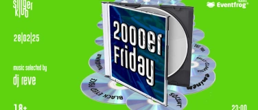 Event-Image for '2000er Friday'