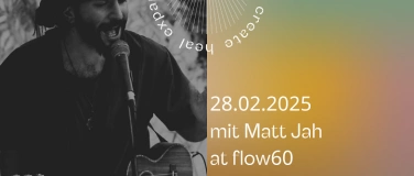 Event-Image for 'AmoRythmo mit Matt Jah live'