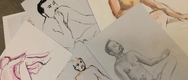 Event-Image for 'Life drawing ( Aktzeichnen) at Sihl13'