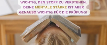 Event-Image for 'Kurs 1: Mental gestärkt an die Gymi-Prüfung'