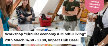 Event-Image for 'GoSimple! Workshop Circular Economy & Mindful Living'