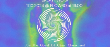 Event-Image for 'Ecstatic Dance Guest DJ César und Breathwork mit Petra (Copy'