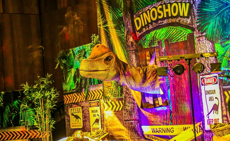 Dinosaurier - Im Land der Giganten Billets