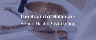 Event-Image for 'Sound Healing Workshop with Corinne'