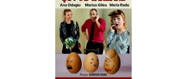 Event-Image for 'SOȚ DE VÂNZARE – COMEDIE ROMÂNEASCĂ LA ZÜRICH!'