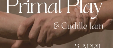 Event-Image for 'Primal Play & Cuddle Jam'