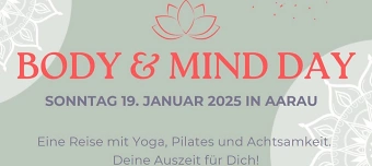 Organisateur de Body & Mind Day Aarau