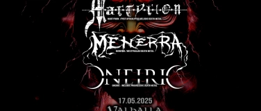 Event-Image for 'Demonology: Martyrion + Oneiric + Manerra'