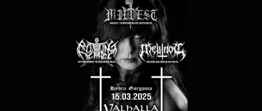 Event-Image for 'In Memoriam Moriendi: Midvest + Rotting Demise + Melinoe'