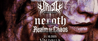 Event-Image for 'Demonology: Urisk + Neroth + REALM OF CHAOS'