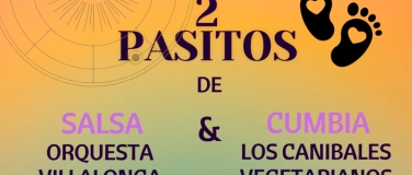 Event-Image for '2 pasitos de Salsa y Cumbia'