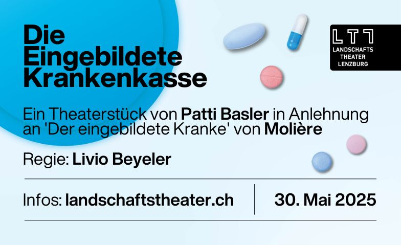 Die eingebildete Krankenkasse (Premiere) ${singleEventLocation} Tickets