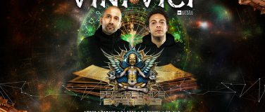 Event-Image for 'Progressive Experience with Vini Vici'