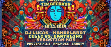 Event-Image for '30 Years of Tip Records W/ DJ Lucas & Mandelbrot'