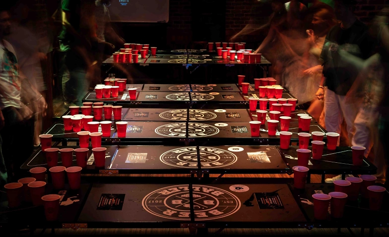 Beer Pong Night M&uuml;nster Billets