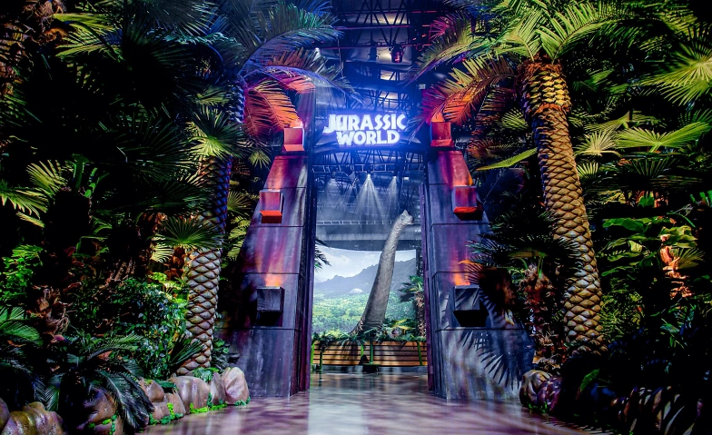 Event-Image for 'Jurassic World - The Exhibition'