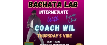 Event-Image for 'Bachata Lab Thursday Recap Class Intermediate'