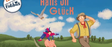 Event-Image for 'Fidibus präsentiert: Hans im Glück'