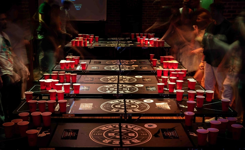 Beer Pong Night D&uuml;sseldorf ${singleEventLocation} Billets