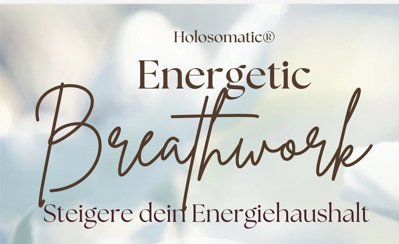 Holosomatic  Energetic Breathwork ${singleEventLocation} Tickets