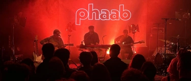 Event-Image for 'phaab Plattentaufe'