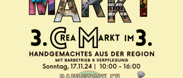 Event-Image for '3. CreaMarkt im 3. Stock'