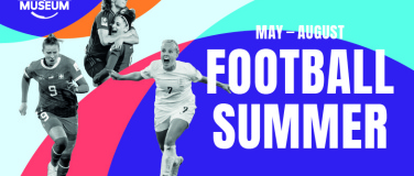 Event-Image for 'Football Summer 2025 – Fussball mit allen Facetten erleben'