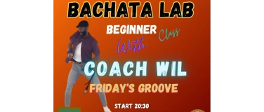 Event-Image for 'Bachata Lab Friday Class Beginner'