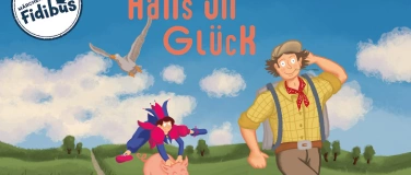 Event-Image for 'Fidibus präsentiert: Hans im Glück'