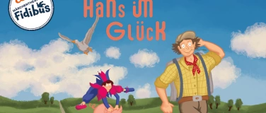 Event-Image for 'Fidibus präsentiert: Hans im Glück'