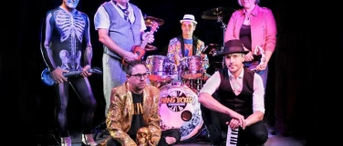 Event-Image for 'Live im Chäller mit Hans Jacked & the Blown Fusses'